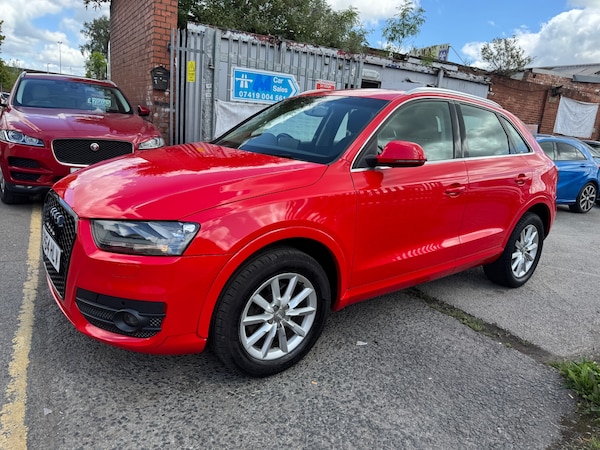 Used Audi Q3 2014 for sale - 75234866: Photo 4