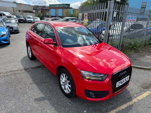 Used Audi Q3 2014 for sale - 75234866: Photo 9