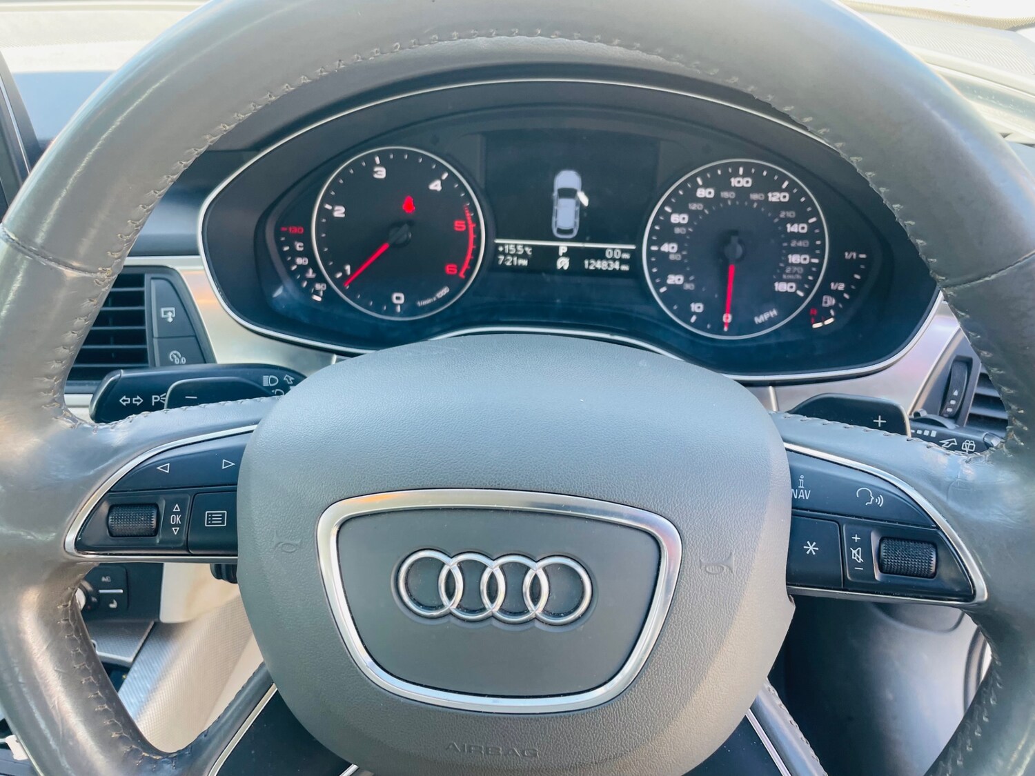 Used Audi A6 2012 for sale - 78107947: Photo 10