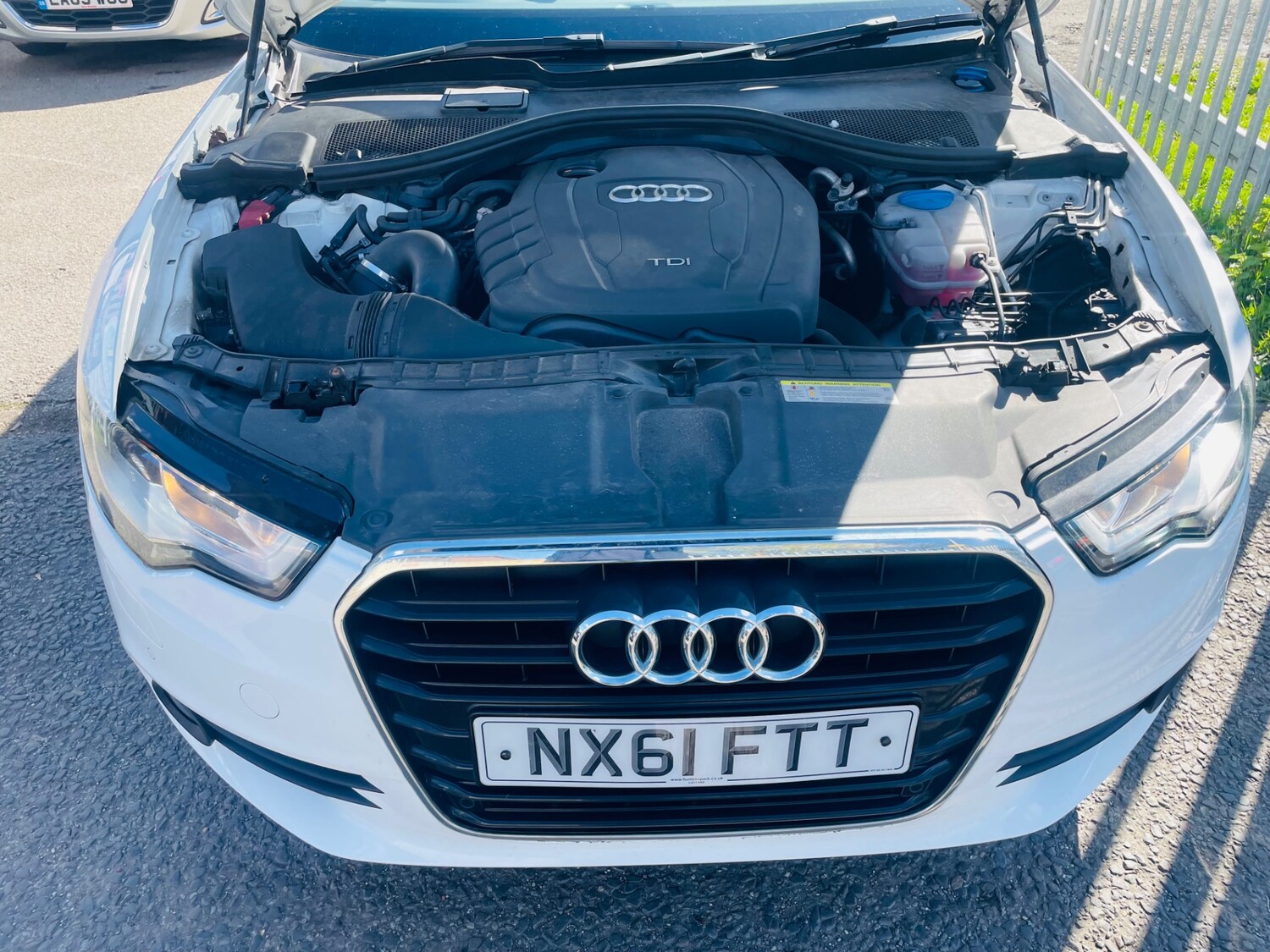 Used Audi A6 2012 for sale - 78107947: Photo 13