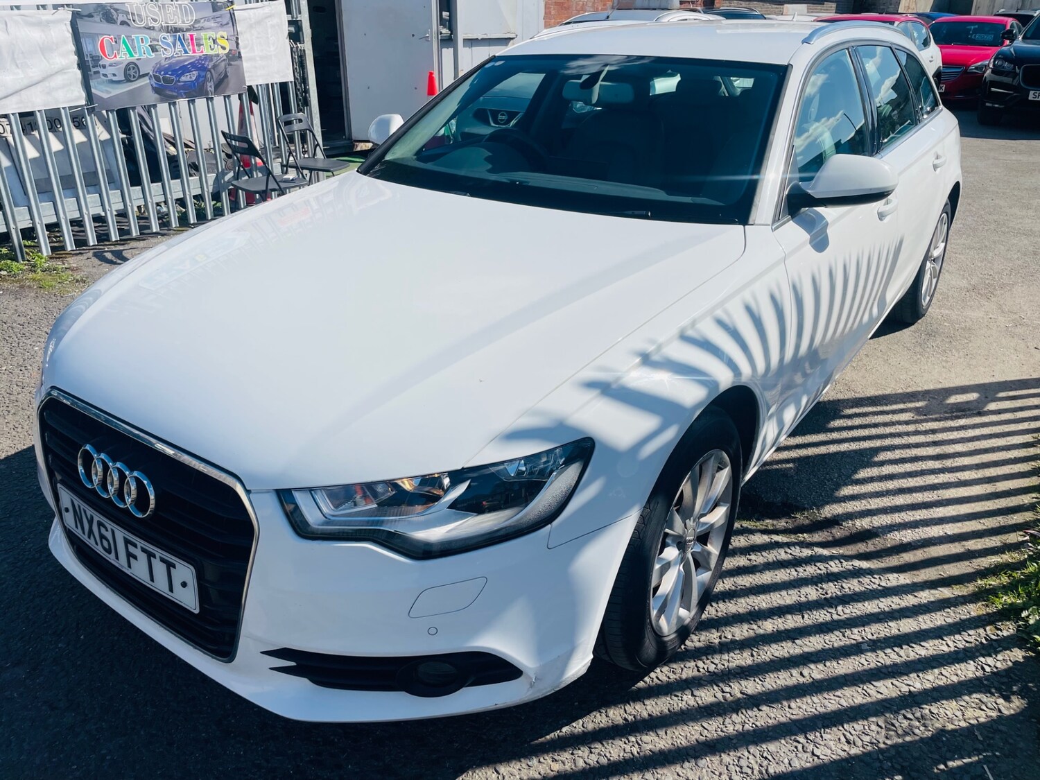 Used Audi A6 2012 for sale - 78107947: Photo 15