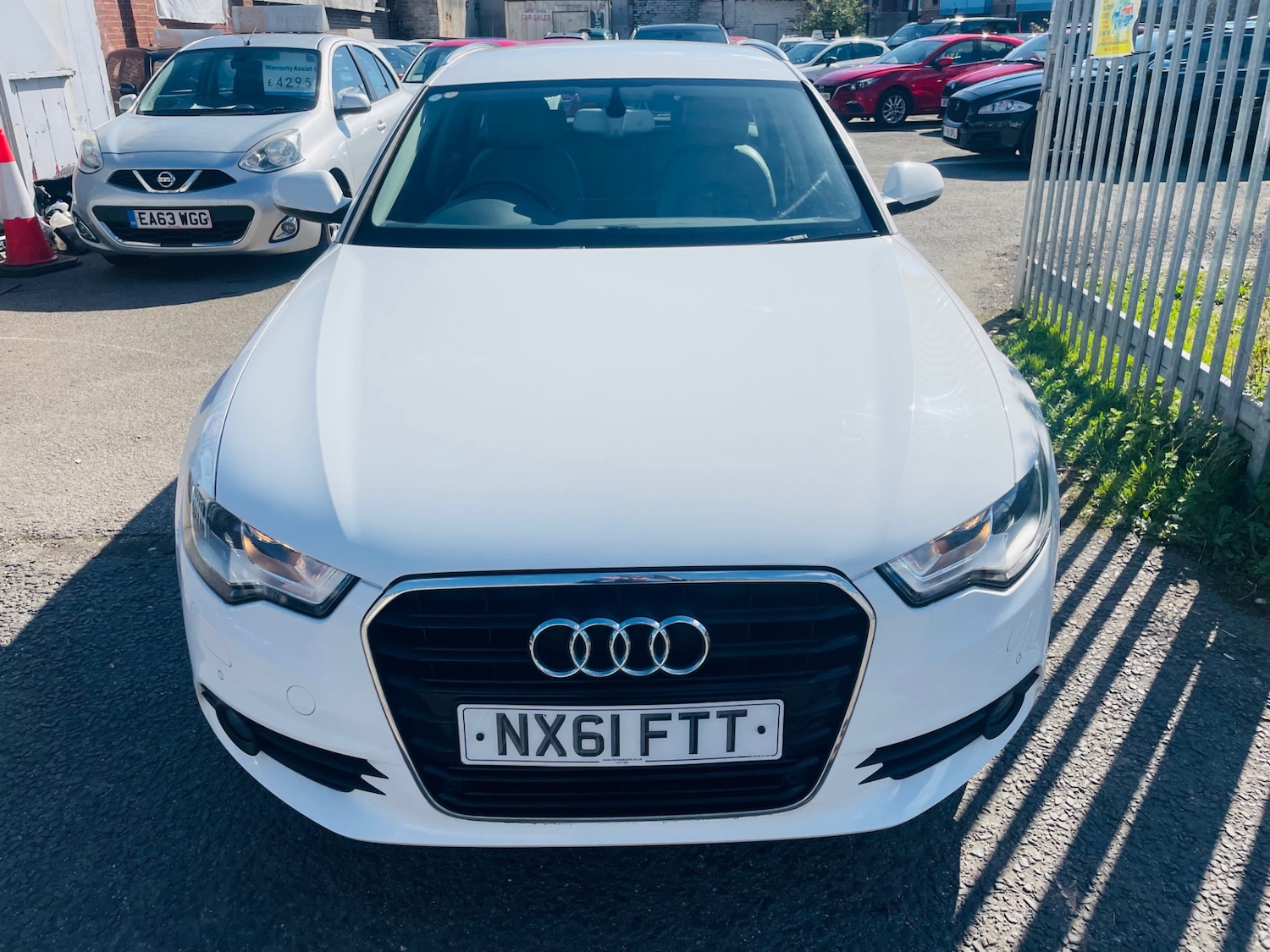 Used Audi A6 2012 for sale - 78107947: Photo 3