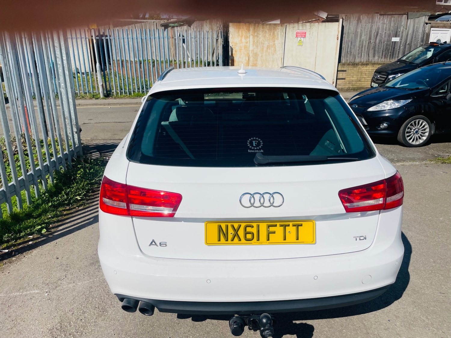 Used Audi A6 2012 for sale - 78107947: Photo 5