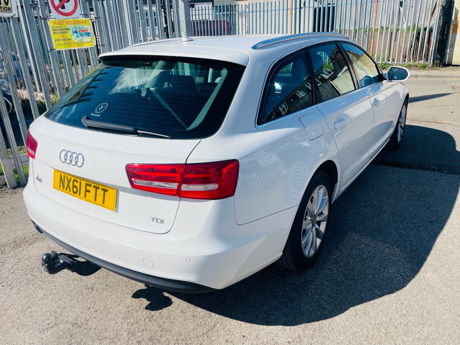 Used Audi A6 2012 for sale - 78107947: Photo 7