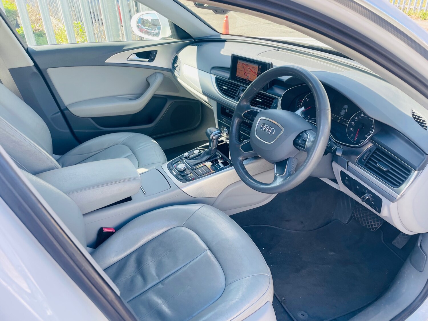 Used Audi A6 2012 for sale - 78107947: Photo 8