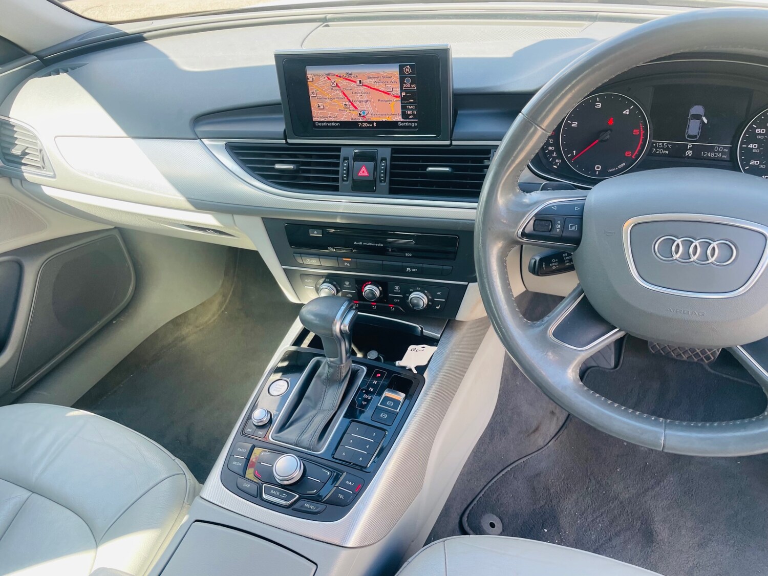 Used Audi A6 2012 for sale - 78107947: Photo 9