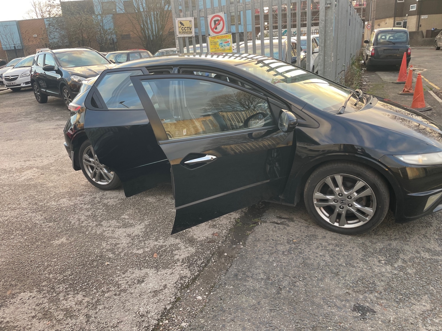 Used Honda Civic 2010 for sale - 77027804: Photo 12