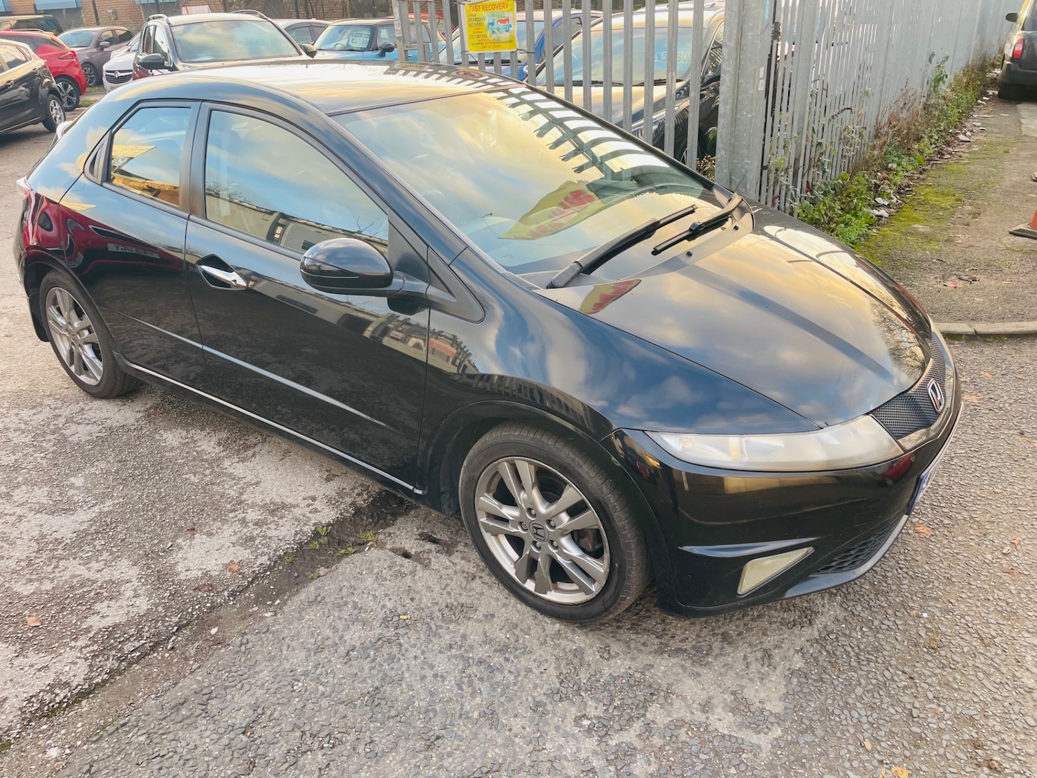 Used Honda Civic 2010 for sale - 77027804: Photo 14