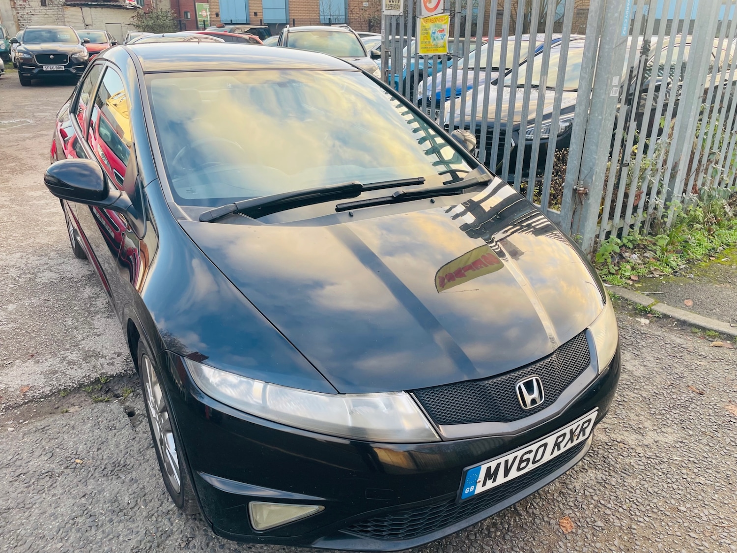 Used Honda Civic 2010 for sale - 77027804: Photo 17