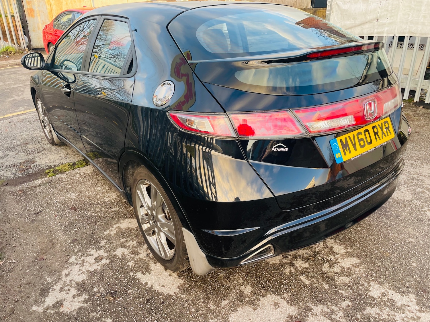 Used Honda Civic 2010 for sale - 77027804: Photo 18