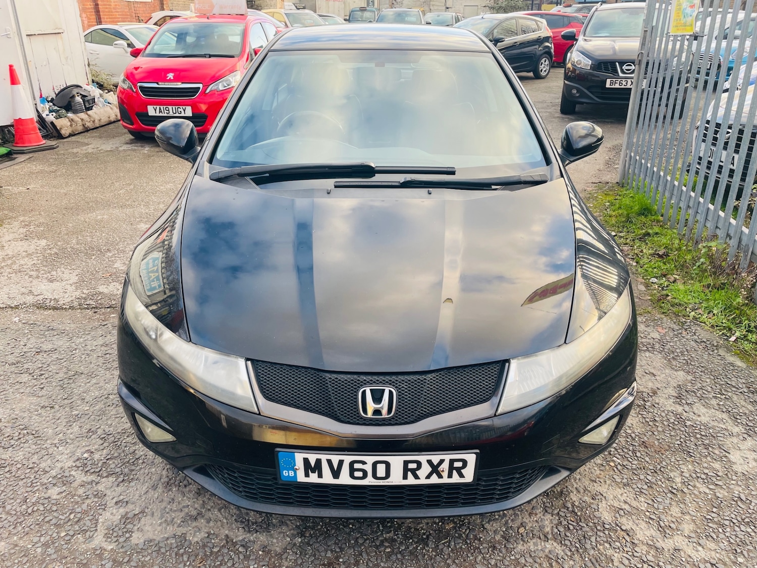 Used Honda Civic 2010 for sale - 77027804: Photo 2