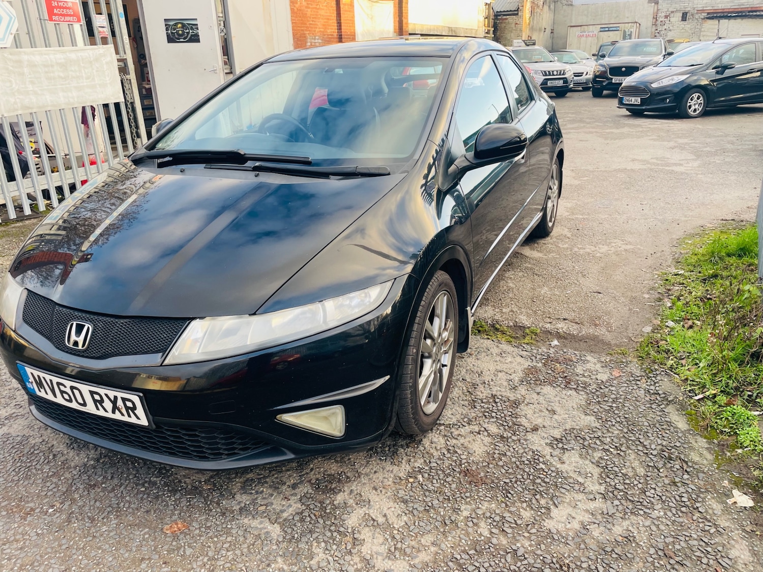 Used Honda Civic 2010 for sale - 77027804: Photo 3