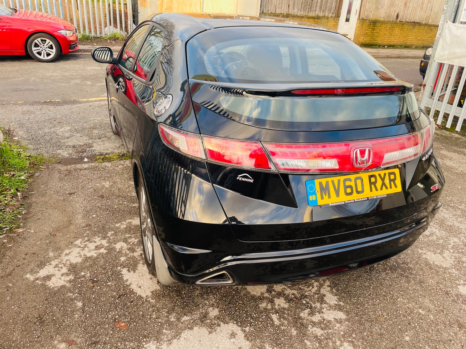 Used Honda Civic 2010 for sale - 77027804: Photo 4