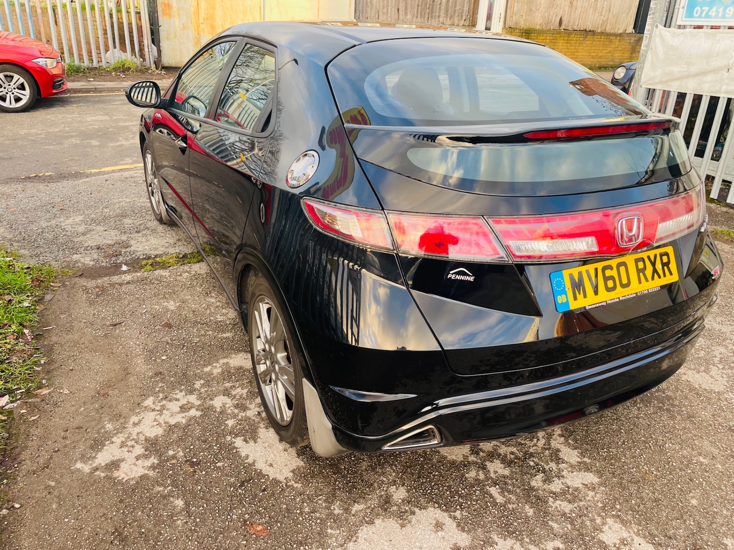 Used Honda Civic 2010 for sale - 77027804: Photo 5