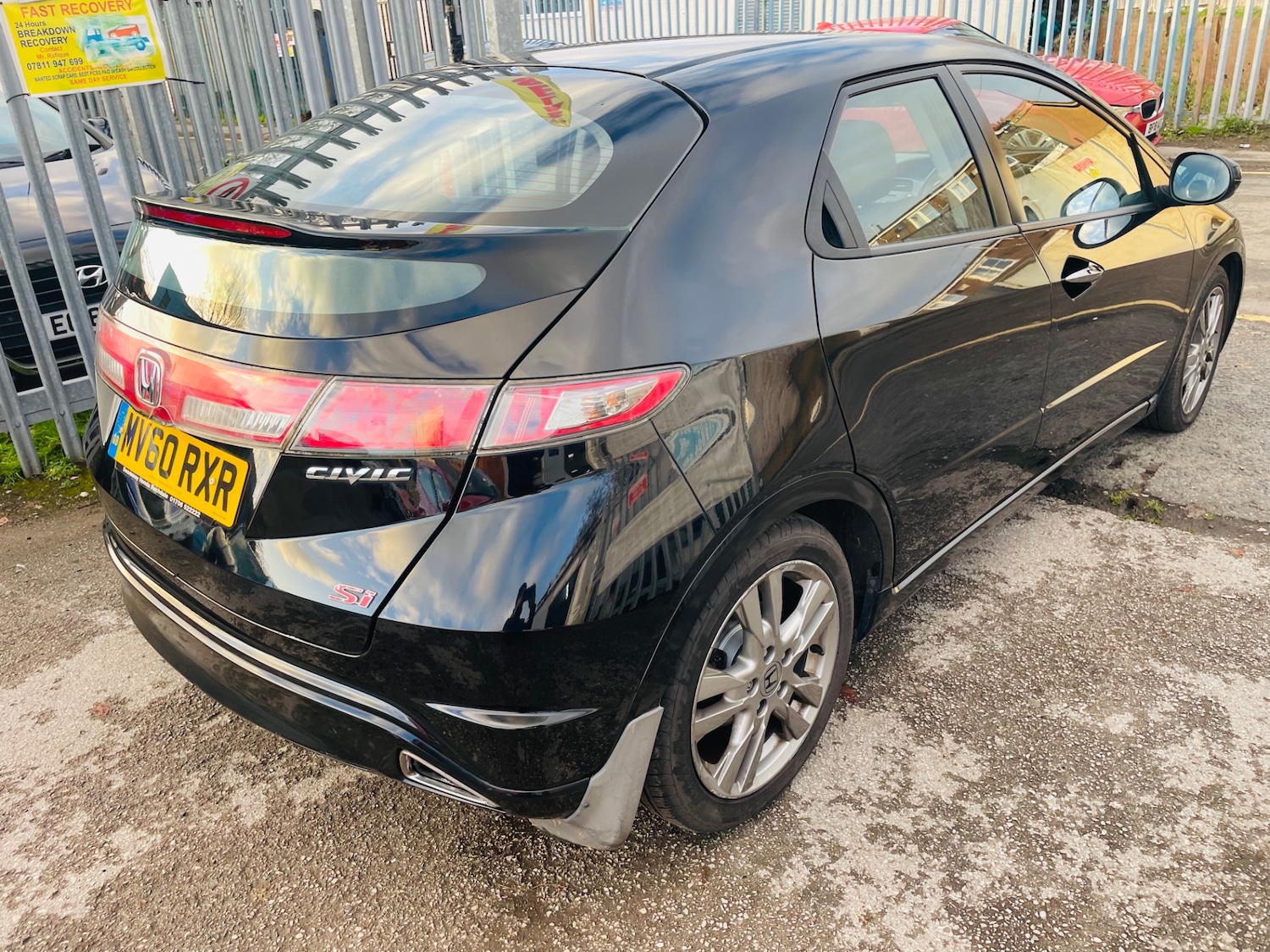 Used Honda Civic 2010 for sale - 77027804: Photo 9