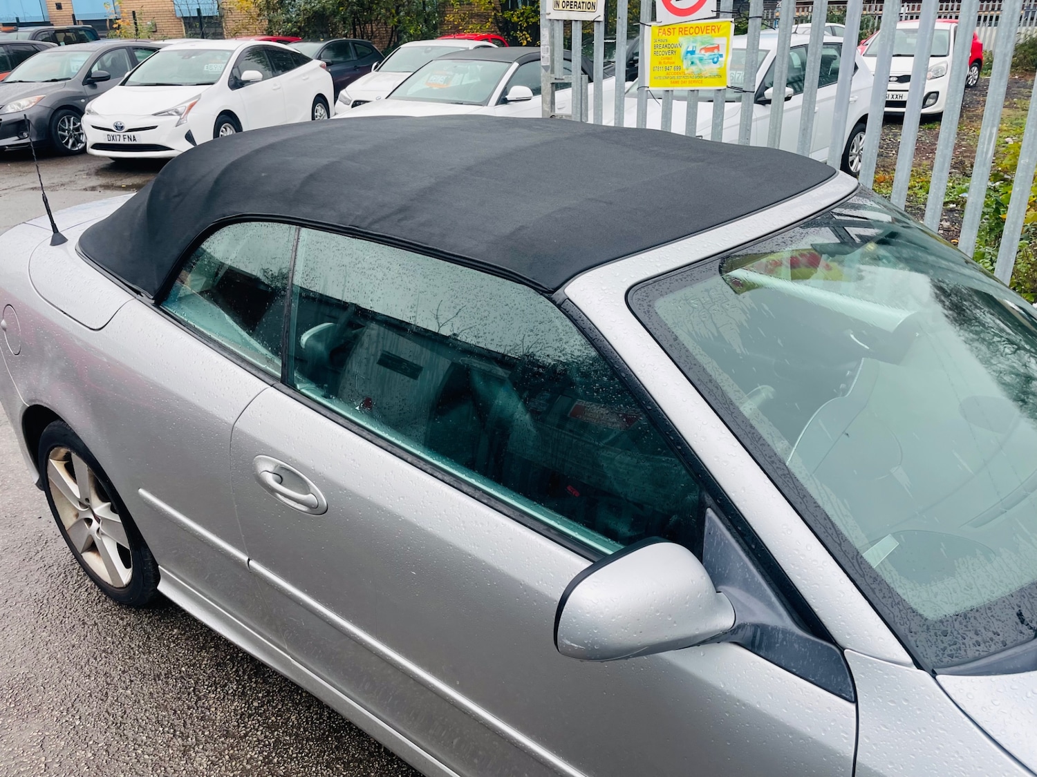 Used Saab 9-3 2012 for sale - 76554342: Photo 11