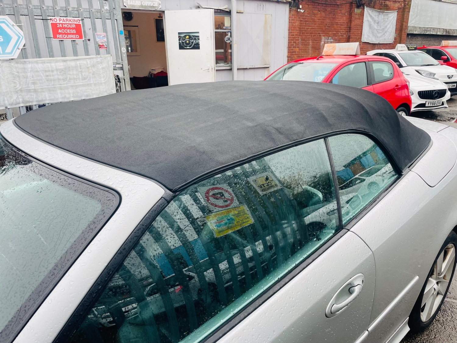 Used Saab 9-3 2012 for sale - 76554342: Photo 12