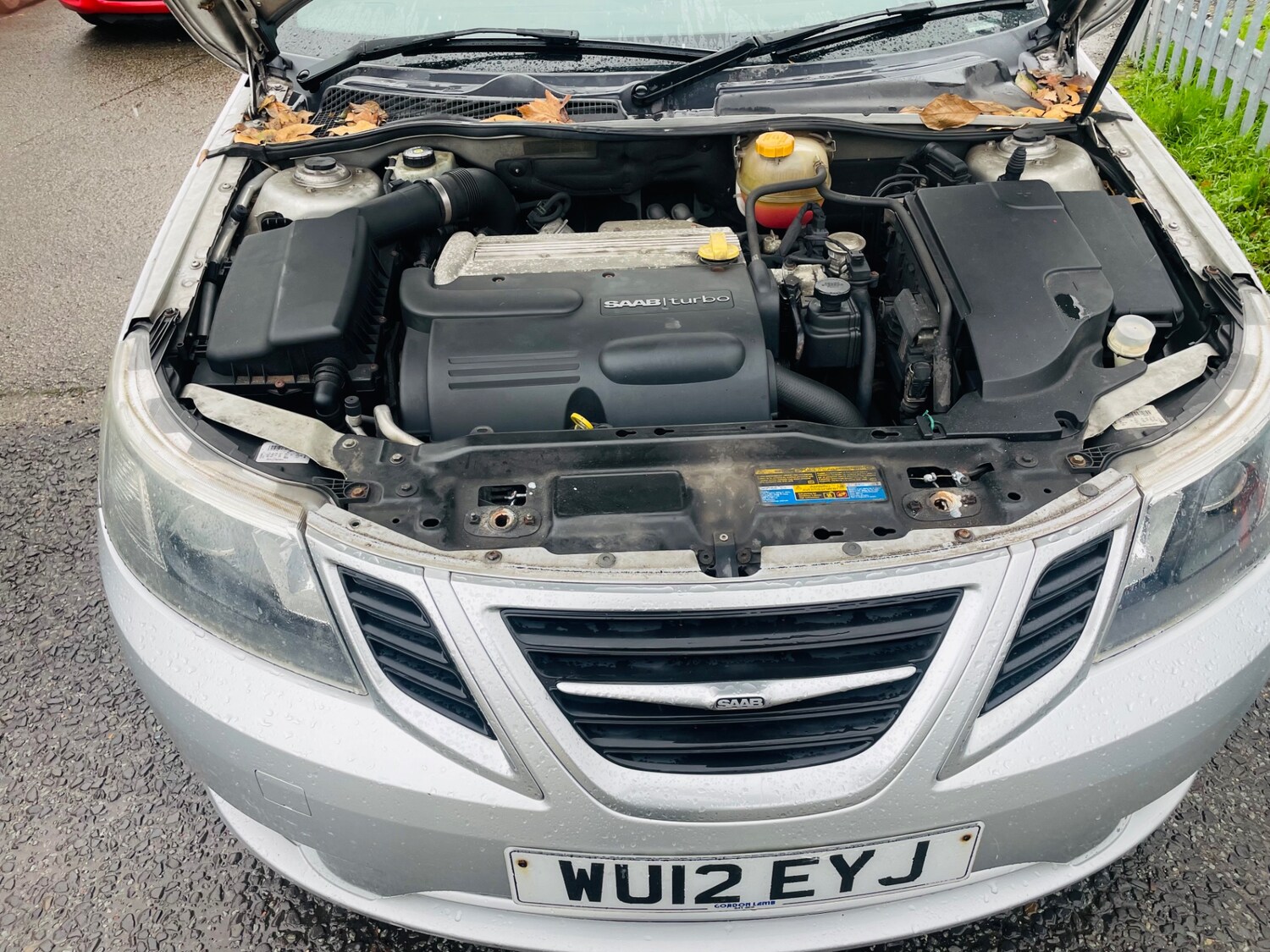 Used Saab 9-3 2012 for sale - 76554342: Photo 13