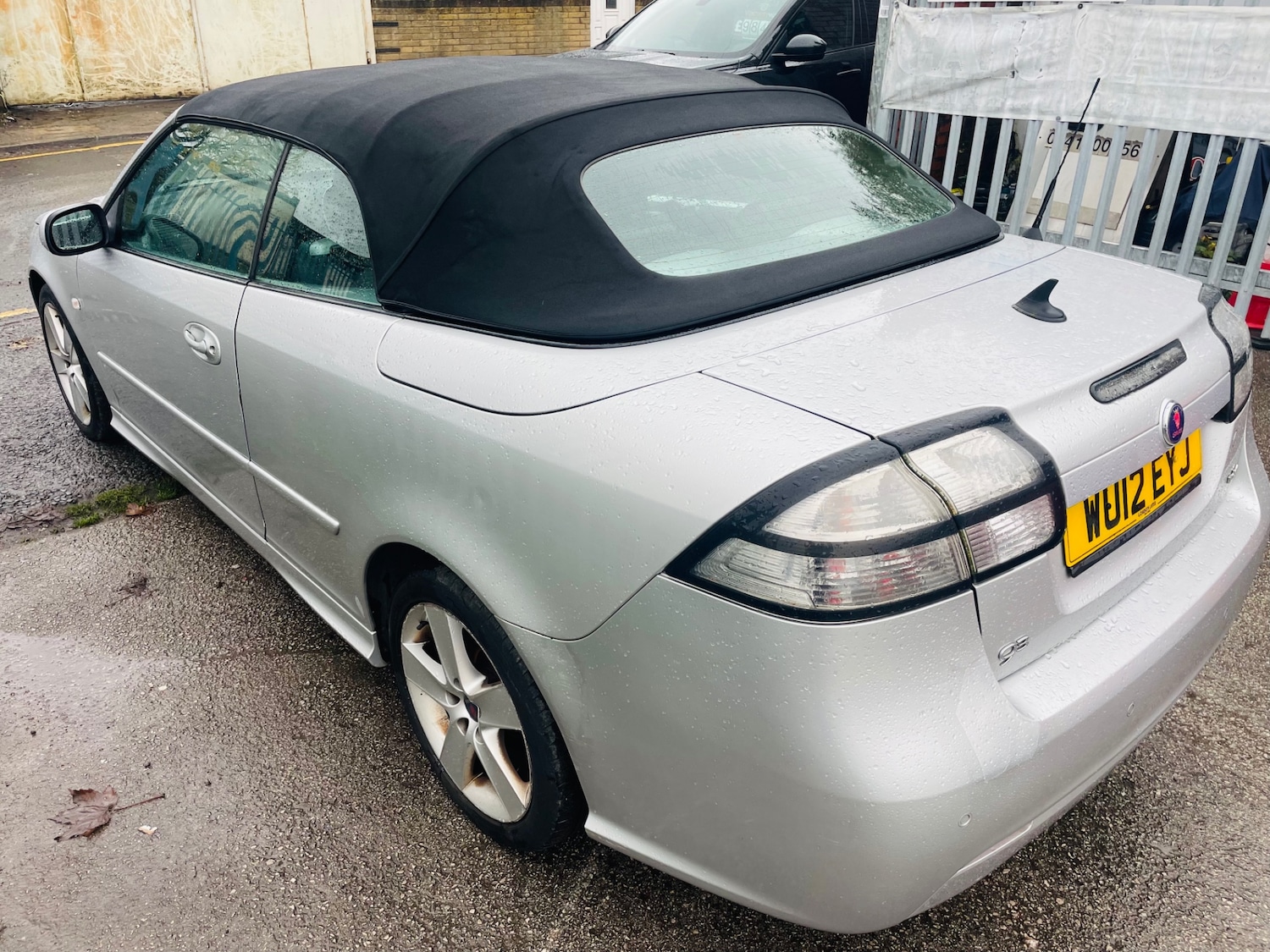 Used Saab 9-3 2012 for sale - 76554342: Photo 16