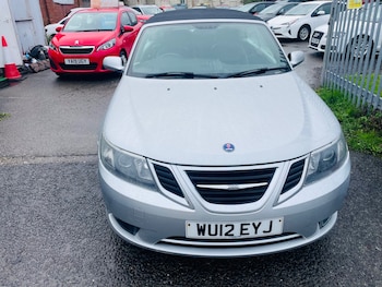 Used Saab 9-3 2012 for sale - 76554342: Photo
