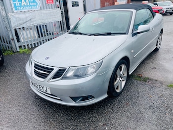 Used Saab 9-3 2012 for sale - 76554342: Photo