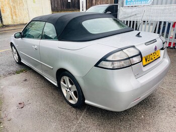 Used Saab 9-3 2012 for sale - 76554342: Photo