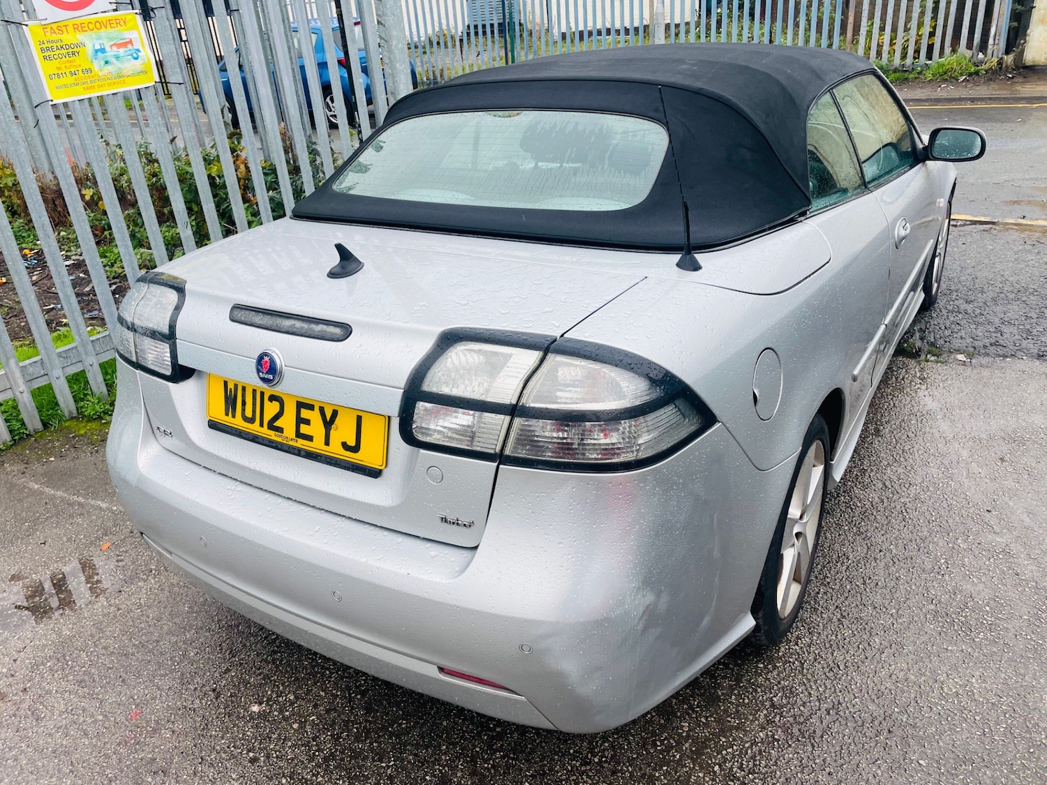 Used Saab 9-3 2012 for sale - 76554342: Photo 6