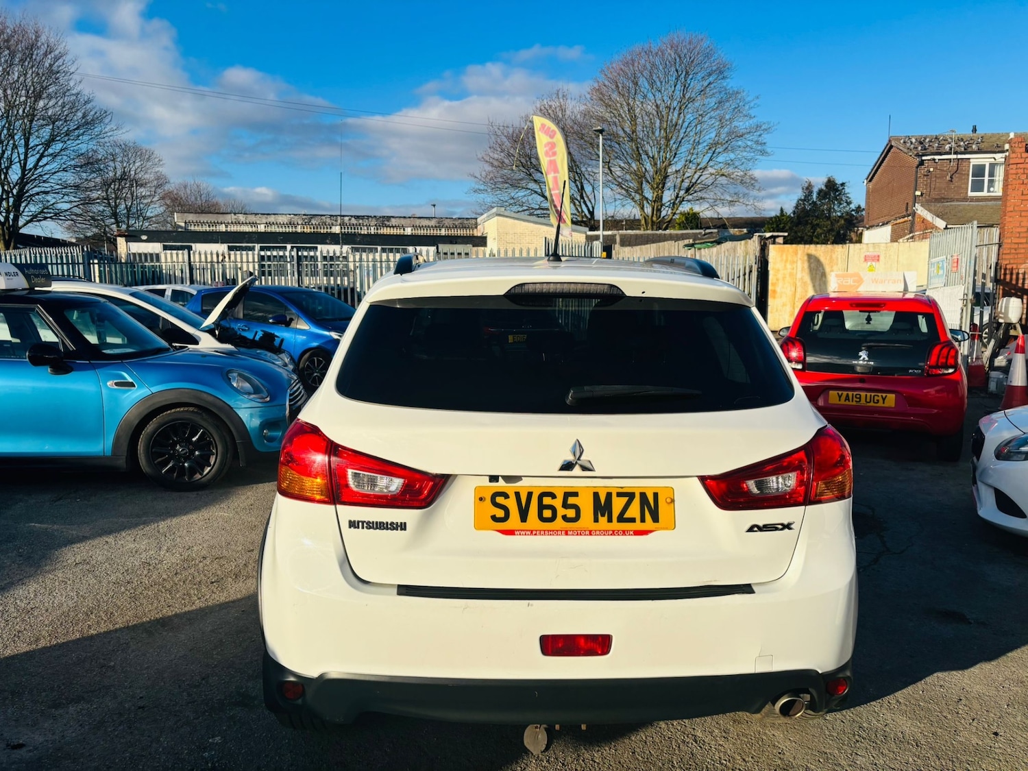 Used Mitsubishi ASX 2015 for sale - 77055100: Photo 10