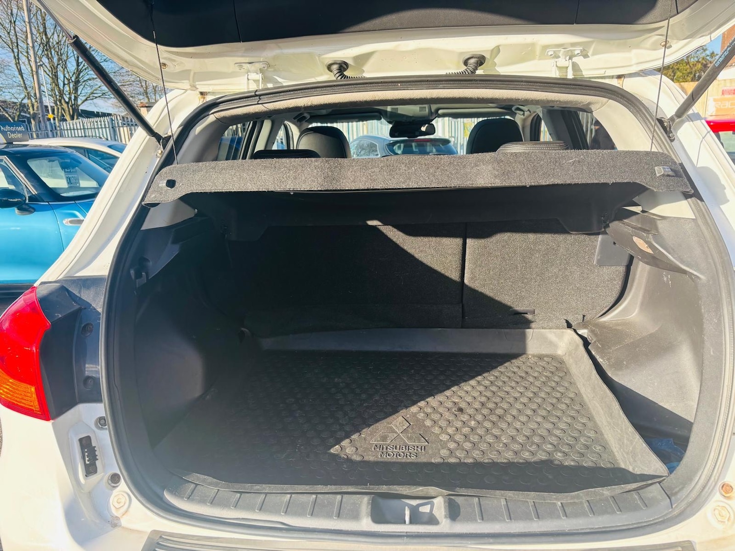 Used Mitsubishi ASX 2015 for sale - 77055100: Photo 11