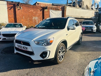 Used Mitsubishi ASX 2015 for sale - 77055100: Photo