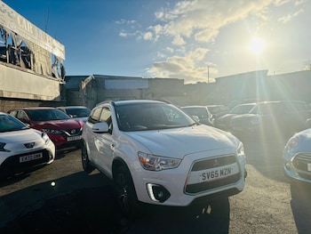 Used Mitsubishi ASX 2015 for sale - 77055100: Photo