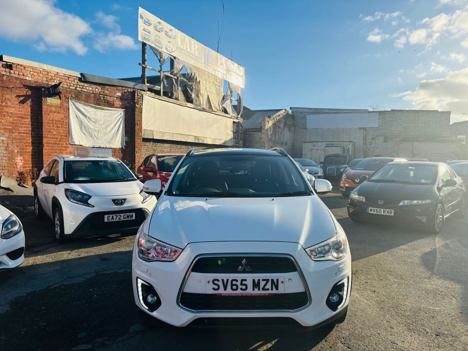 Used Mitsubishi ASX 2015 for sale - 77055100: Photo 3