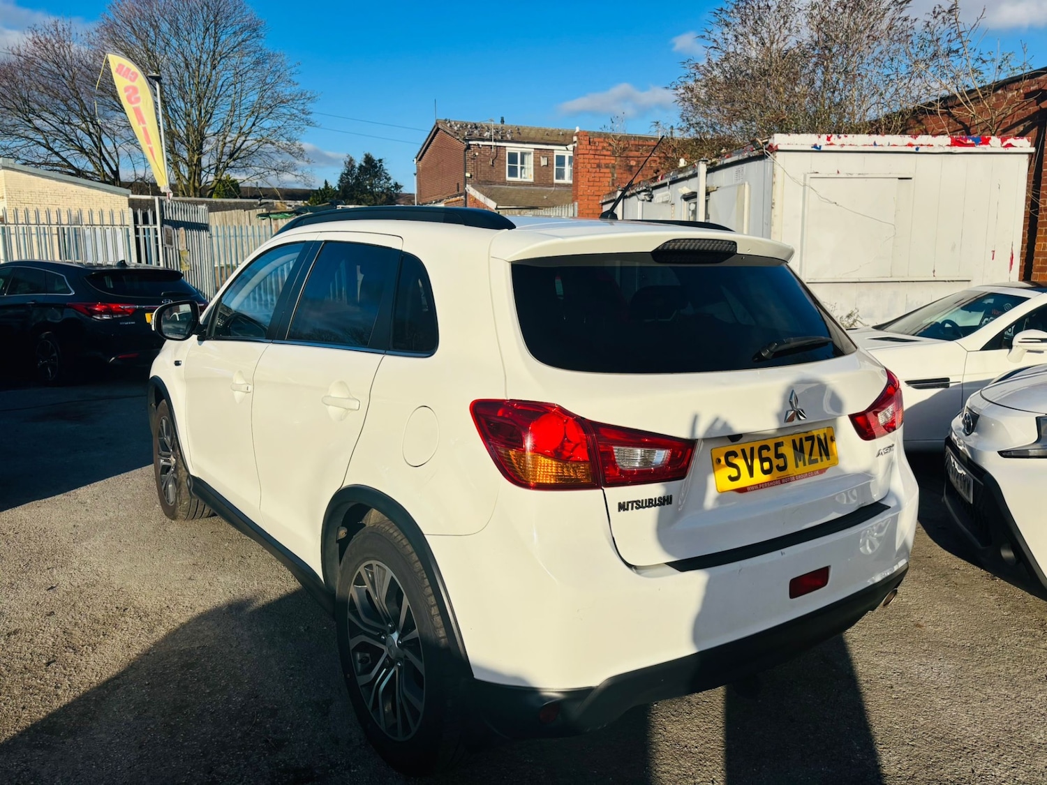 Used Mitsubishi ASX 2015 for sale - 77055100: Photo 4