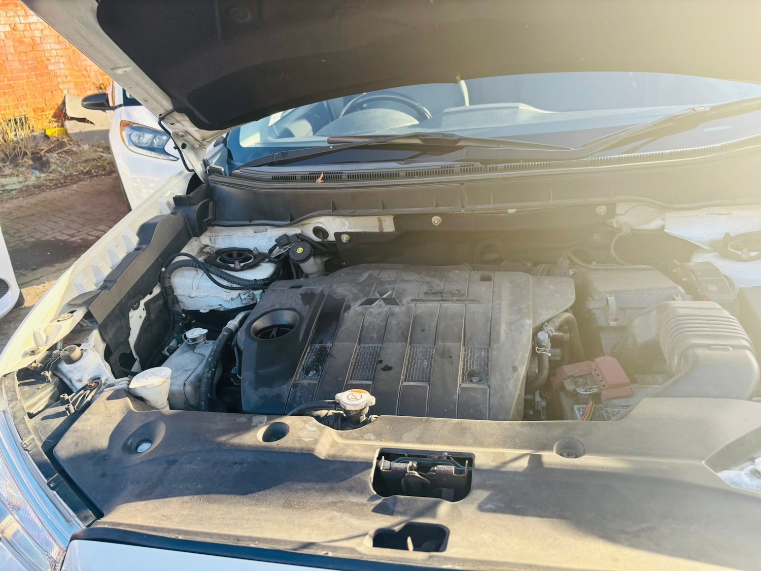 Used Mitsubishi ASX 2015 for sale - 77055100: Photo 7