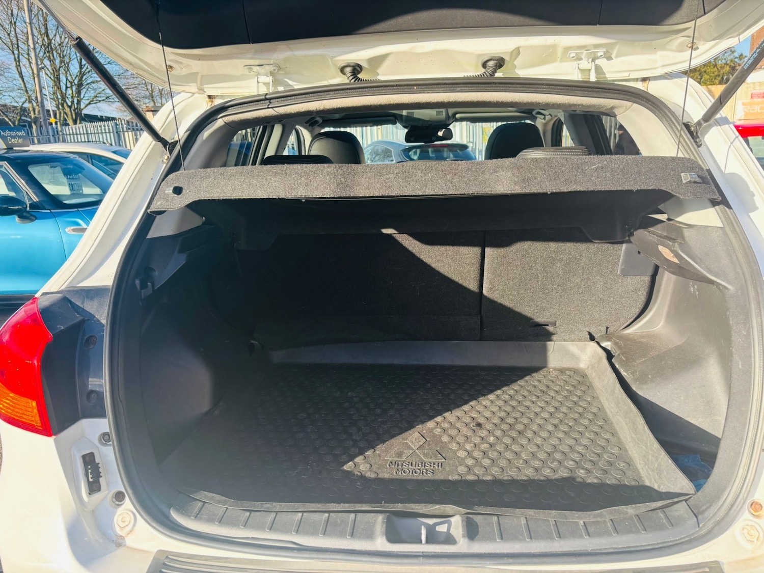 Used Mitsubishi ASX 2015 for sale - 77055100: Photo 9