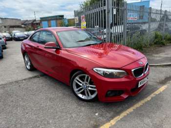 2014 (64) - 225d M Sport 2dr Step Auto