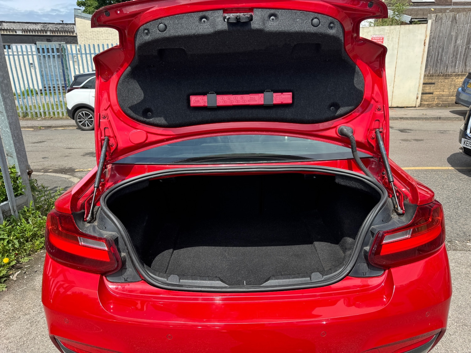 Vehicle 23
