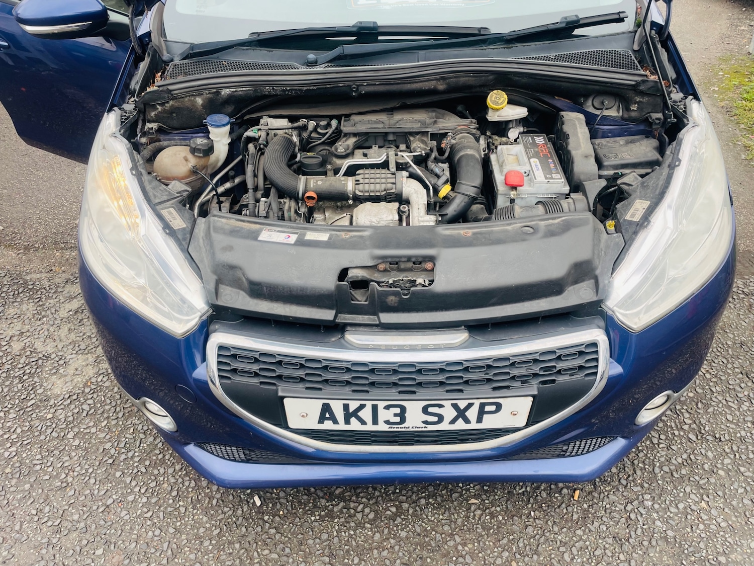 Used Peugeot 208 2013 for sale - 77515335: Photo 13