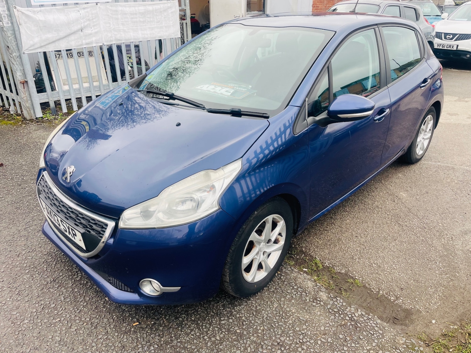 Used Peugeot 208 2013 for sale - 77515335: Photo 4