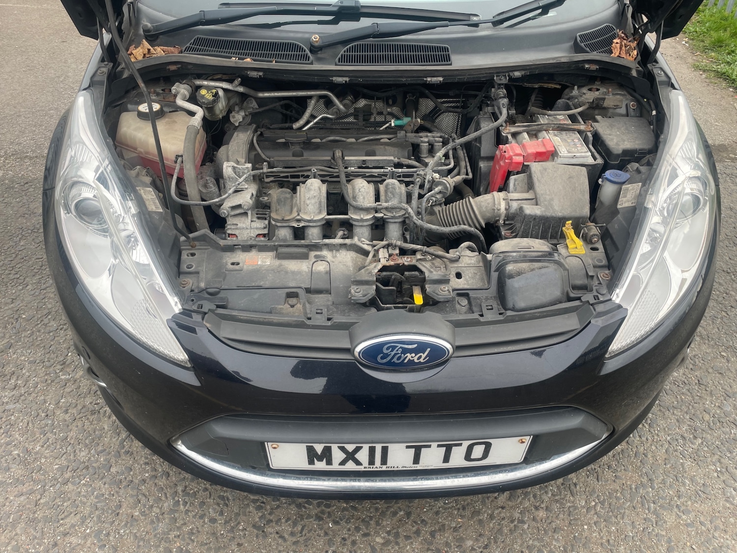 Used Ford Fiesta 2011 for sale - 78060744: Photo 13