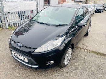 Used Ford Fiesta 2011 for sale - 78060744: Photo