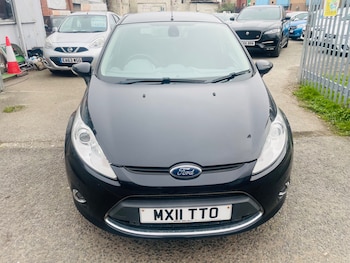 Used Ford Fiesta 2011 for sale - 78060744: Photo