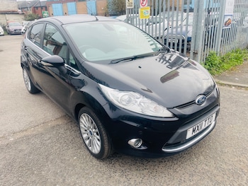 Used Ford Fiesta 2011 for sale - 78060744: Photo
