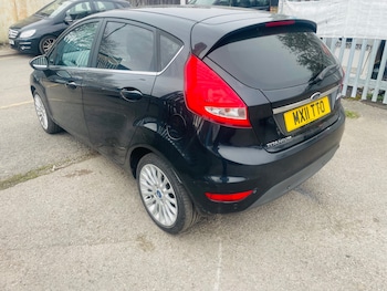 Used Ford Fiesta 2011 for sale - 78060744: Photo