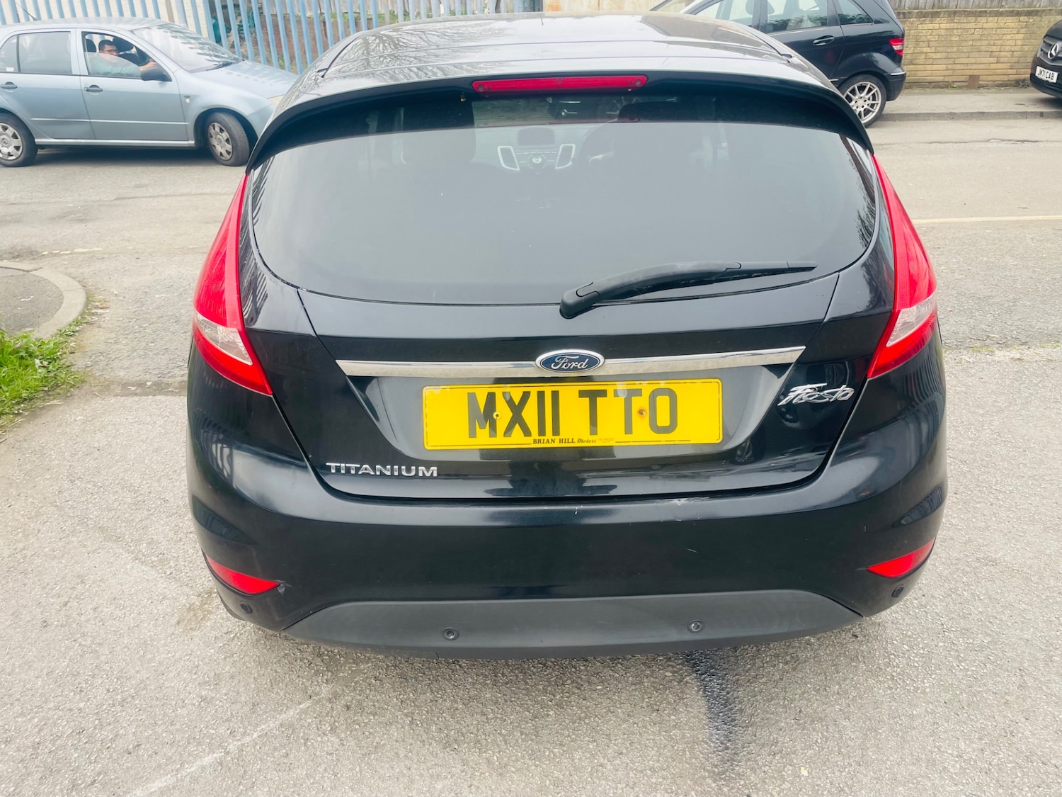 Used Ford Fiesta 2011 for sale - 78060744: Photo 5