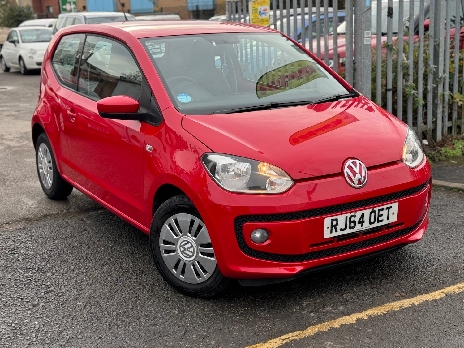 Vehicle 1