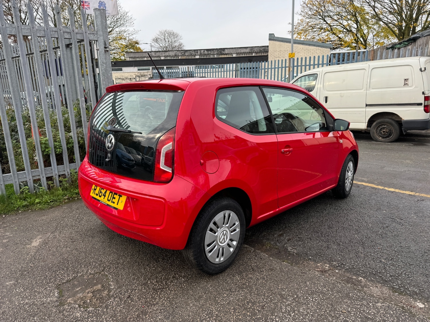 Vehicle 10