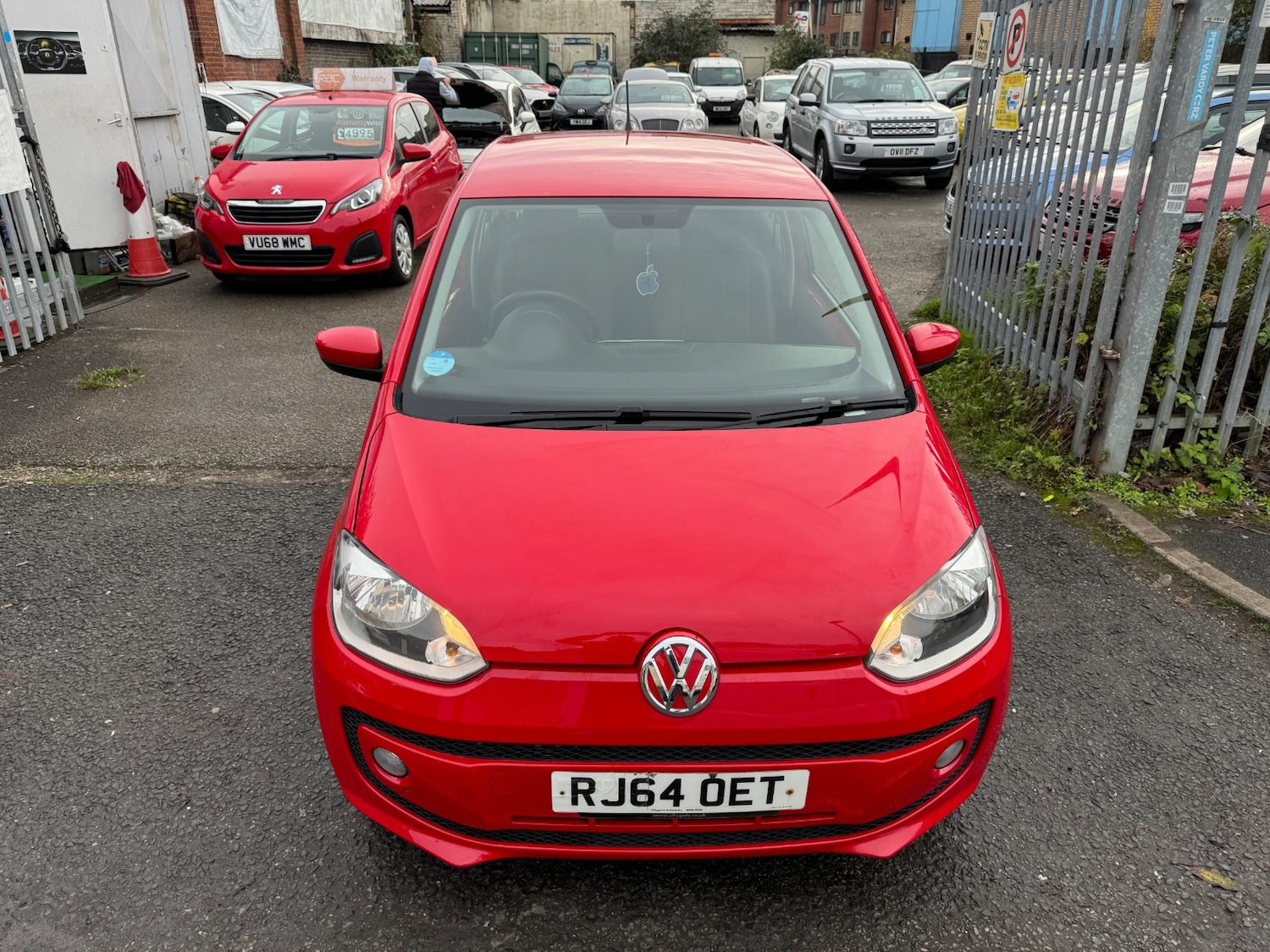 Vehicle 13