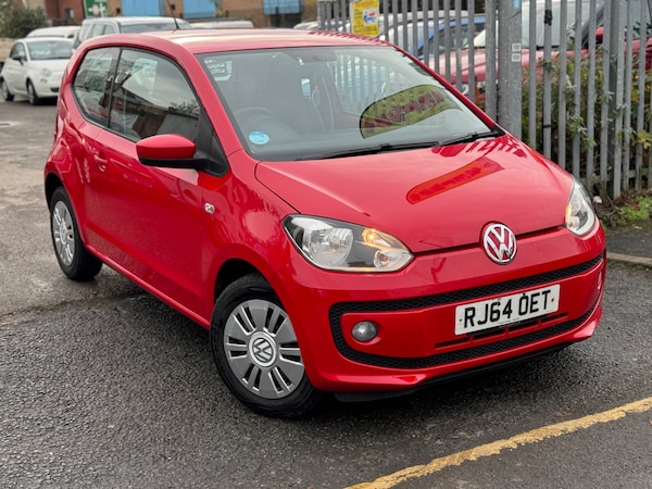 Used Volkswagen up! 2015 for sale - 72928746: Photo 1
