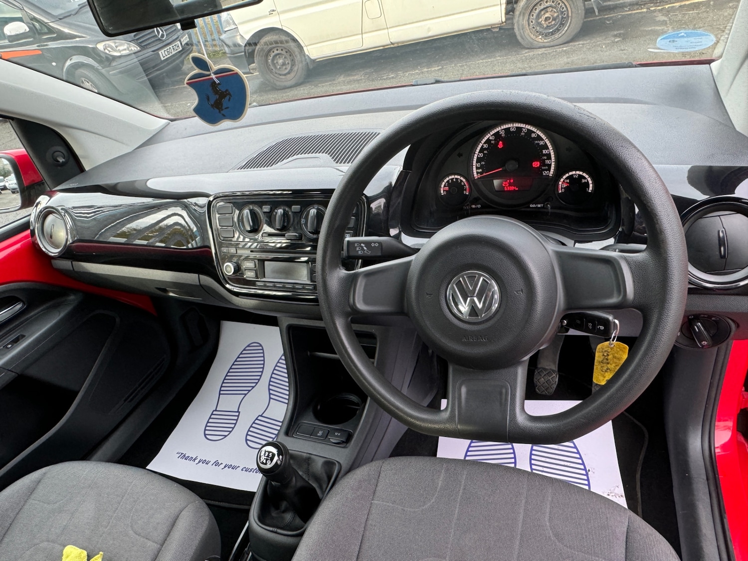 Vehicle 23